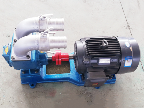 东莞YHCB型圆弧齿轮泵批发价格
