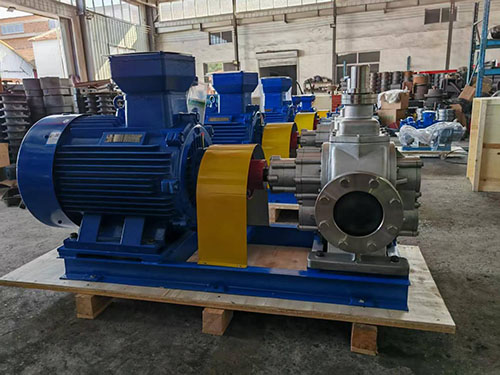 KCB2500大流量齿轮泵